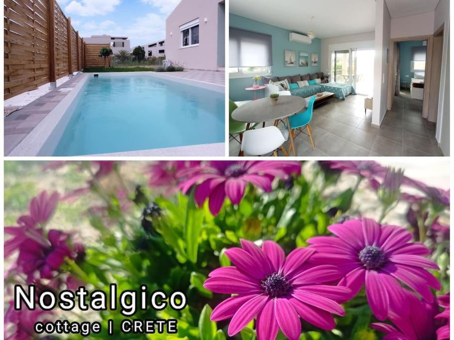 Nostalgico Cottage Χανιά Εξωτερικό φωτογραφία